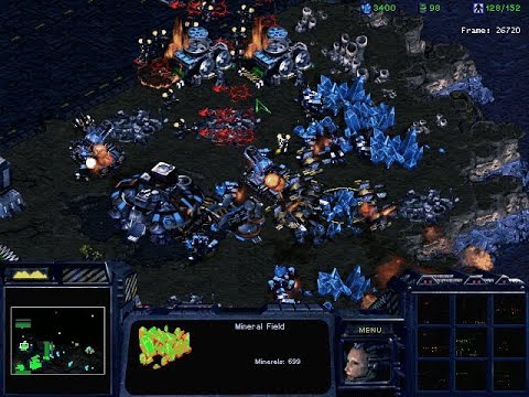 5 July 2020 Modstream - Hydra mod & melee AI