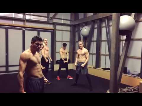 #weheyhaveagoodday Chippendales