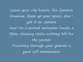 Blackalicious - Paragraph President with lyrics