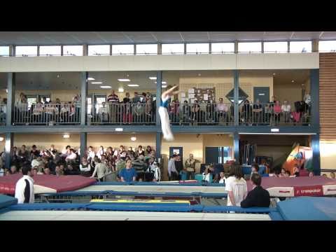 CISAG : Trampoline fédéral - Libre Florestan - Fontaines - 05/02/11