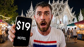 Thailand's Best Value Hotel in Chiang Rai 🇹🇭 - Full Review & Walkthrough | Piman