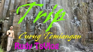 preview picture of video 'Trip Curug Temiangan+Sunmori DhifaCafe'
