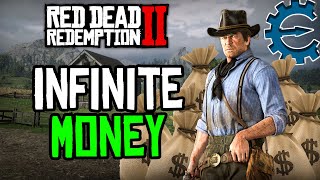 Red Dead Redemption 2 UNLIMITED MONEY (Cheat Engine Guide)