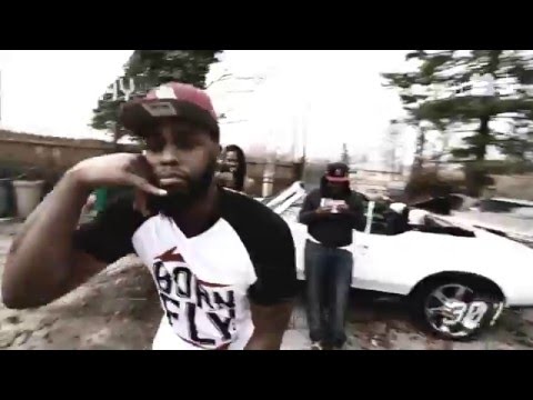 Go Hard x Lluelz | FlyboiLluelz | Dir. TBVision Films