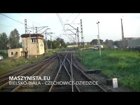 [CabView] Bielsko-Biała - Czechowice-Dziedzice