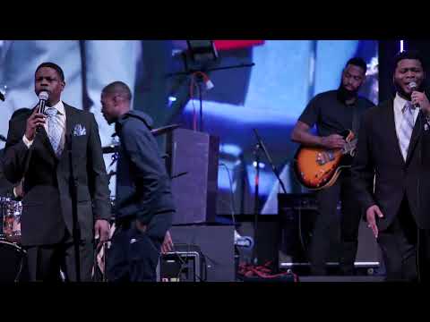 The Spiritual QCs - Featuring CC Williams - 3- I Learned to Lean (12/28/2024) ___in Tuscaloosa AL