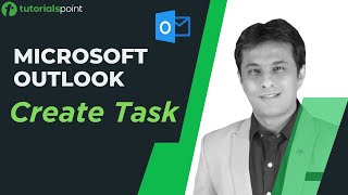 Ms Outlook - Create Task