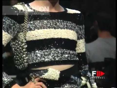 "Sonia Rykiel" Spring Summer 1995 Paris 3 of 7 pret a porter woman by FashionChannel