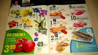 ( Gazetka Archiwalna ) Gazetka Inter Marche od 011