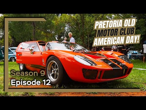 Muscle Cars, Chev Legends & American Day Vibes! | S09E12 | ALL THINGS MOTORING