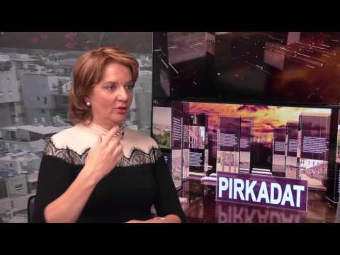 PIRKADAT: Lévai Katalin és Haszán Mira