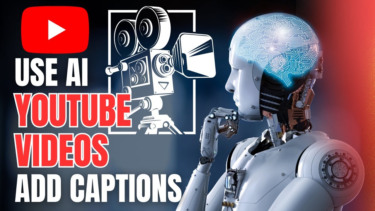 How To Use Ai To Show YouTube Videos And Add Captions ( Free Version)