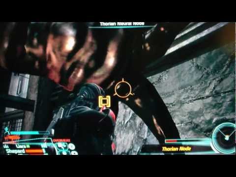 Mass Effect Part 59-Killing The Thorian Part 1