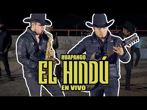 Huapango El Hindú - Grupo Identidad (En Vivo)