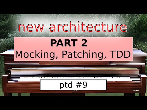 Advanced TDD with Pytest | plaintext daw 9