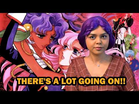 Watching Revolutionary Girl Utena for the First Time