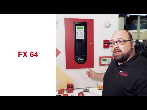 Kidde FX 64 Life Safety System