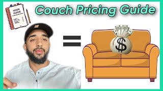Couch Flipping Pricing Guide