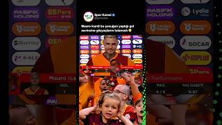 Download lagu Mauro Icardi couldn’t hold back his tears at this kid’s goal celebration 🥲 #galatasaray #icardi mp3 Download lagu Mauro Icardi couldn’t hold back his tears at this kid’s goal celebration 🥲 #galatasaray #icardi mp3
