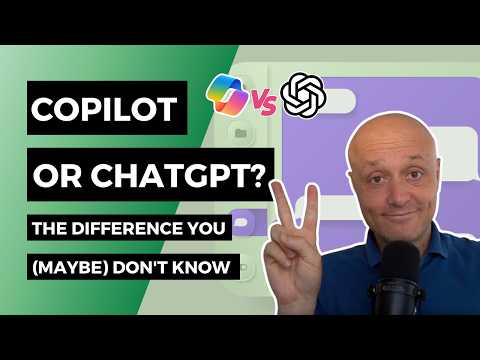 Copilot vs ChatGPT: which one to choose for your business? Differences, costs and use cases