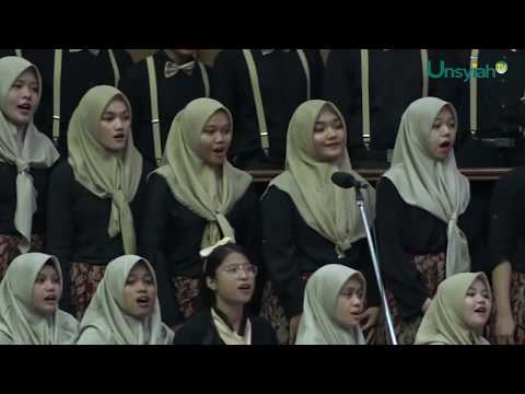Medley Bunda - Yang Terbaik Bagimu || Wisuda 144 PSM Unsyiah