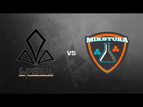 Imperial vs. MIKSTURA - IEM Katowice 2019 EU Open Qualifier #2 (Train)