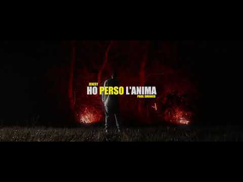 Jenesy - HO PERSO L'ANIMA (Official Video)