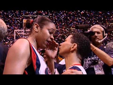 WNBA Legends Roundtable: Kim Perrot