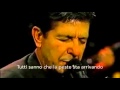 Leonard Cohen - Everybody knows (sub ita)