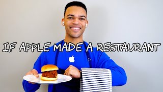 If Apple Made a Restaurant