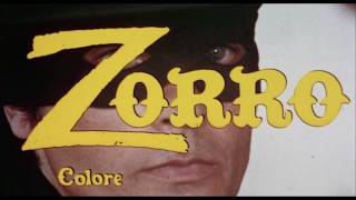 Zorro (1975) Trailer HD