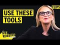 5 Tools to build the skill of confidence | Mel Robbins Podcast Clips