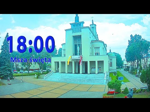 03.09 g.18:00 Msza święta | Św. Grzegorza Wielkiego | NIEPOKALANÓW – kaplica św. Maksymiliana