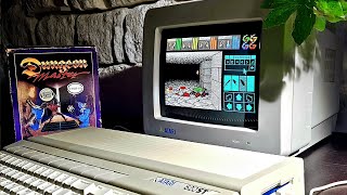 Dungeon Master Full CRT Project | Retro Dream
