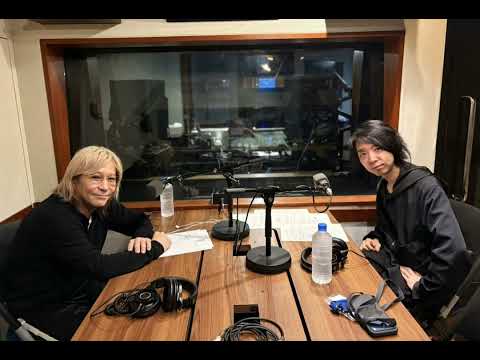 小室哲哉さんと、落合陽一さんの話を盗み聞き・・・最新技術を駆使・制作するふたりの対談