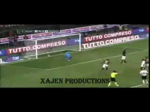 AC Milan 3-1 Palermo Sintesi HD ( Pato,Ibra,Robinho )