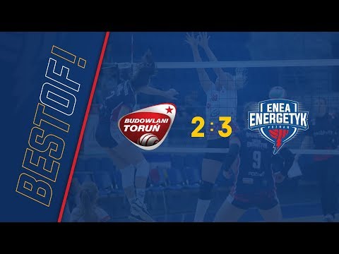 Budowlani Toruń - Enea Energetyk Poznań (BestOf)