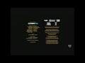 The Simpsons Movie 2007 End Credits FXX 2022