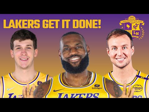 Lakers Outplay Warriors, Luke Kennard Impresses In Debut