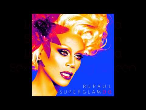 RuPaul - Sexy Drag Queen (Feat. Jipsta) Lyrics
