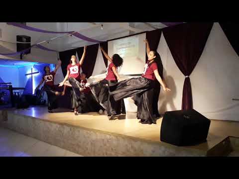 Heloisa Rosa feat. Fernandinho - Yeshua Dança ICV