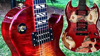 Video thumbnail for I've Never Seen One of These Before! | WYRON | New Gibson Soft Case + Custom Builds / Mods by The Trogly's Guitar Show