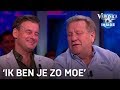 Jan klaar met Wilfred: 'Ik ben je zo moe, met dat klotejasje van je!' | VERONICA INSIDE