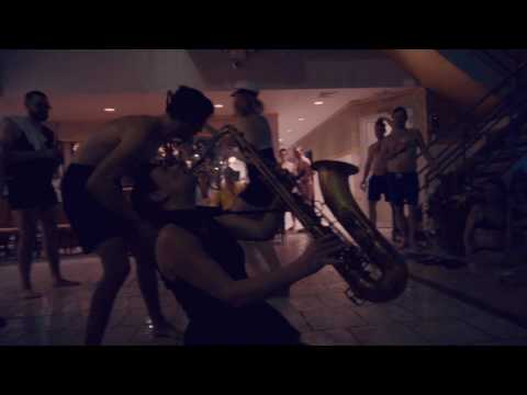 HUNGRY MARCH BAND - GEMINI & SCORPIO - BROOKLYN BANYA VALENTINE'S DAY PARTY