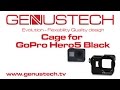 Genustech Cage Video #1
