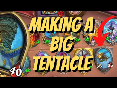 NEW HERO OZUMAT.. is ok hero? | HEarthstone Battlegrounds