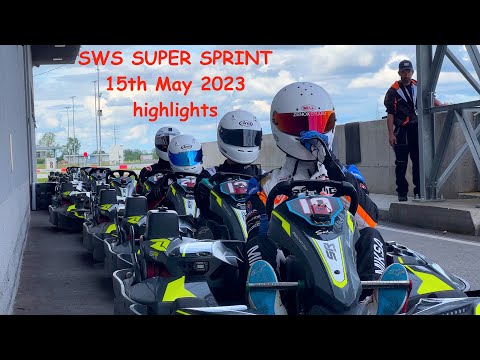 2023-05-15 SKC super sprint highlights