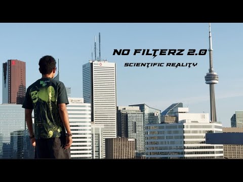 NO FILTERZ 2.0- Scientific Reality |(Prod. By AnswerInc)| (Official Video)