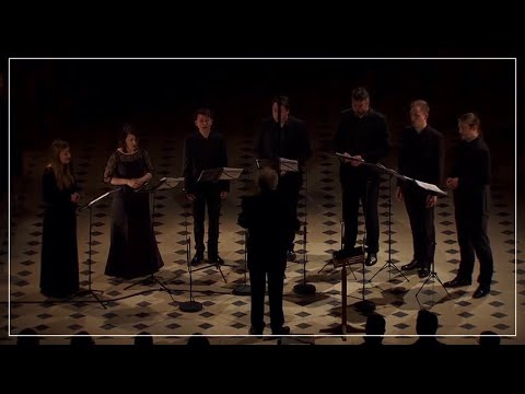 Lassus: Lagrime di San Pietro, madrigali spirituali | Philippe Herreweghe & Collegium Vocale Gent