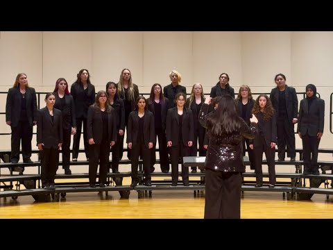 El Humo | Bel Canto | 2025 WCSD Choir Festival